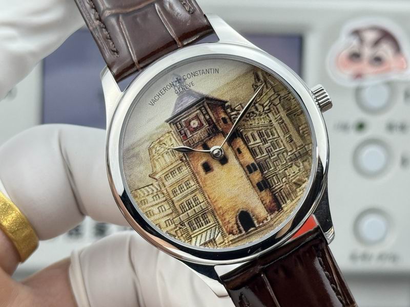 Vacheron Constantin 40mm 010534